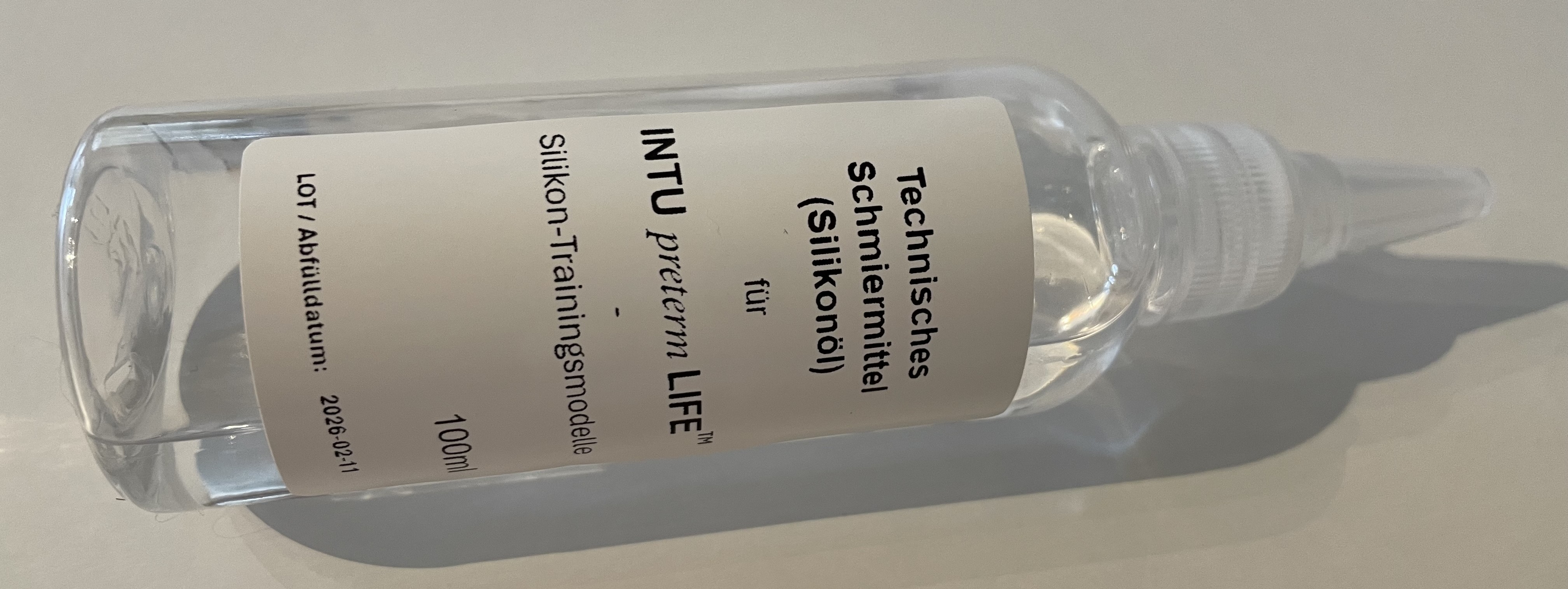 Silikonöl